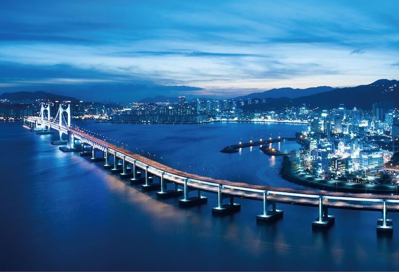 Fotos del hotel Kent  Gwangalli By Kensington:  10