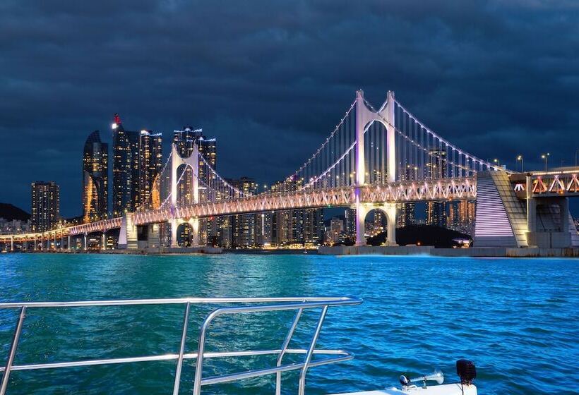 Fotos del hotel Kent  Gwangalli By Kensington:  16