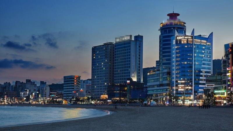 Fotos del hotel Kent  Gwangalli By Kensington:  20