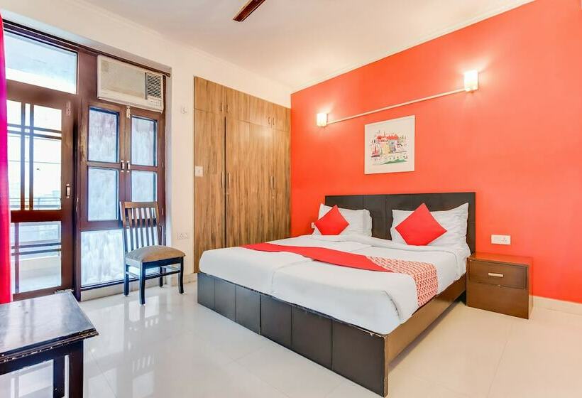 Fotos del hotel Oyo Flagship Artemis Hospital:  2