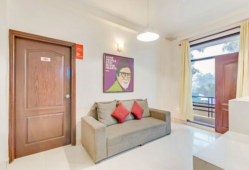 Fotos del hotel Oyo Flagship Artemis Hospital:  24