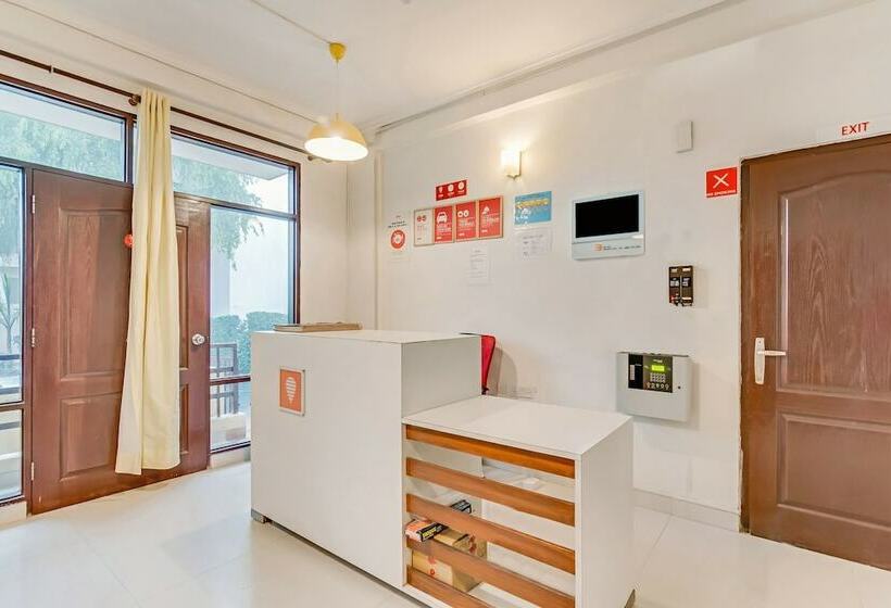 Fotos del hotel Oyo Flagship Artemis Hospital:  9