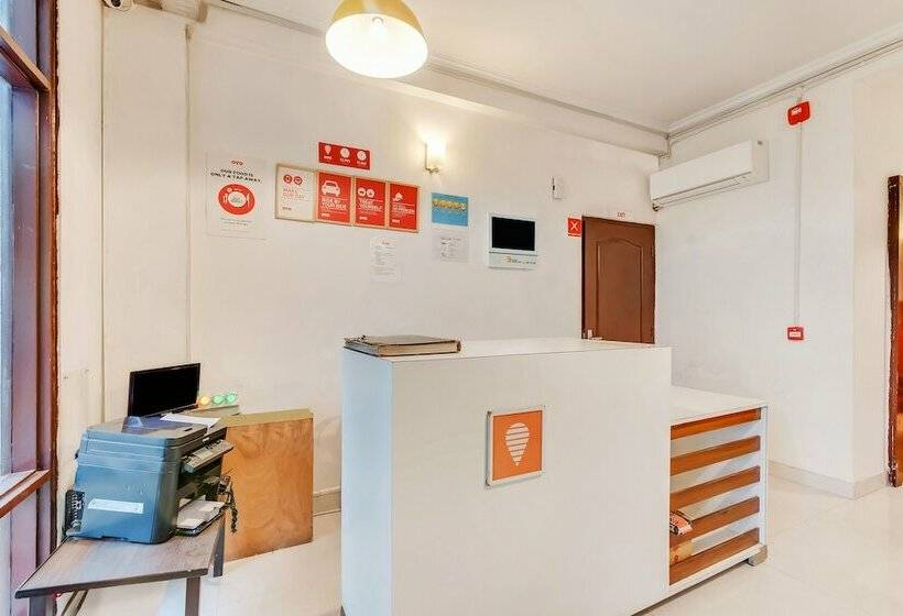 Fotos del hotel Oyo Flagship Artemis Hospital:  3