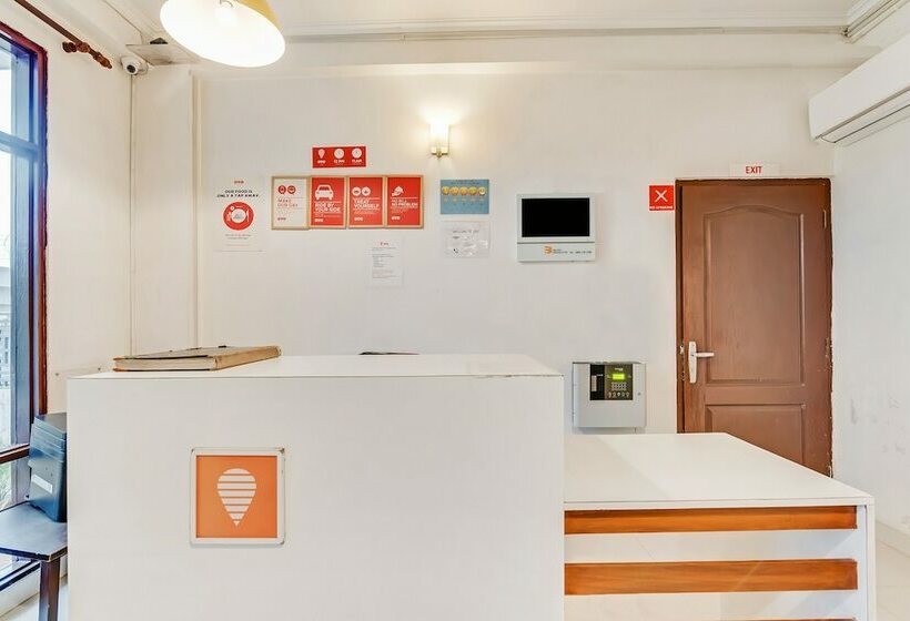 Fotos del hotel Oyo Flagship Artemis Hospital:  5