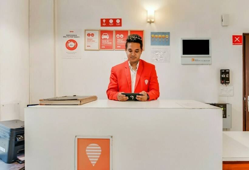 Fotos del hotel Oyo Flagship Artemis Hospital:  17