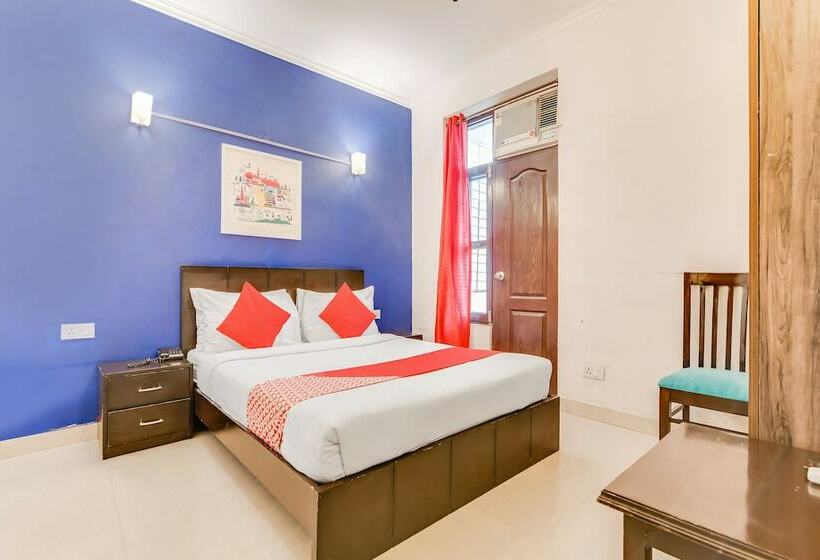 Fotos del hotel Oyo Flagship Artemis Hospital:  21