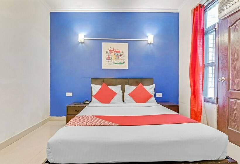 Fotos del hotel Oyo Flagship Artemis Hospital:  8