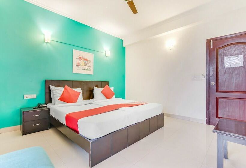 Fotos del hotel Oyo Flagship Artemis Hospital:  19