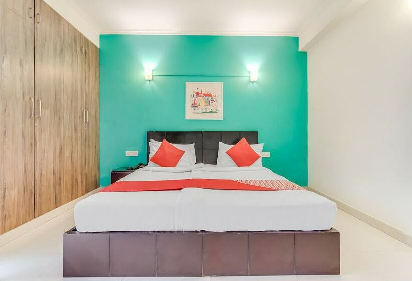 Fotos del hotel Oyo Flagship Artemis Hospital:  18