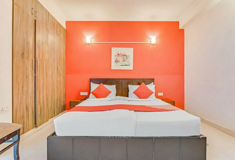 Fotos del hotel Oyo Flagship Artemis Hospital:  16