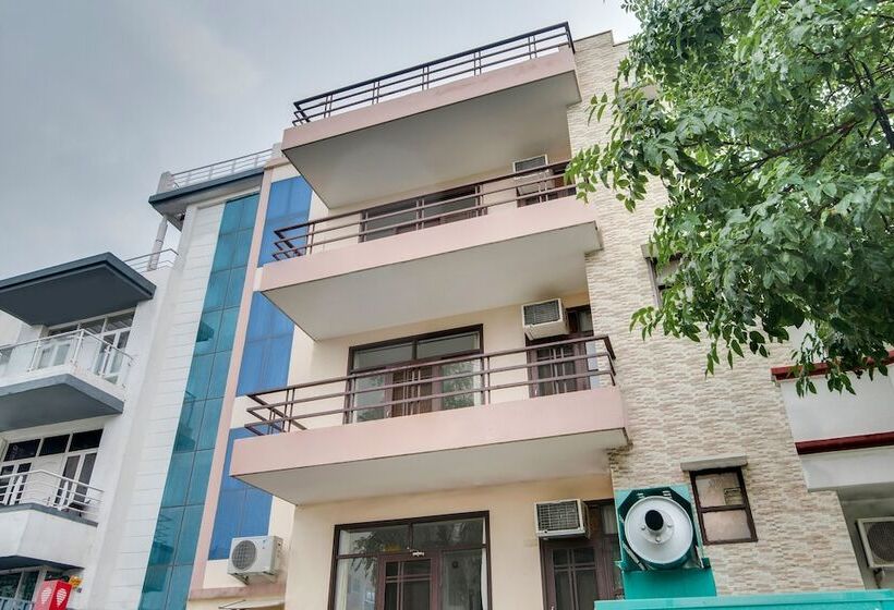 Fotos del hotel Oyo Flagship Artemis Hospital:  15