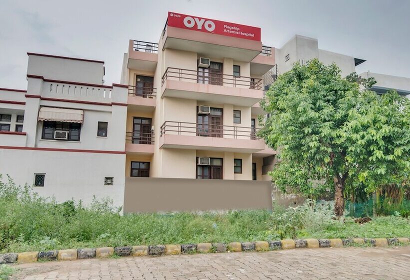 Fotos del hotel Oyo Flagship Artemis Hospital:  7