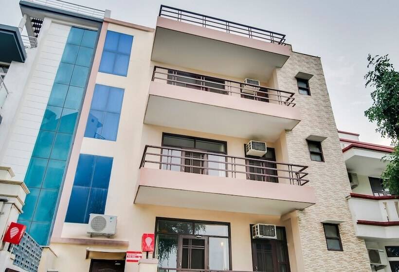 Fotos del hotel Oyo Flagship Artemis Hospital:  13