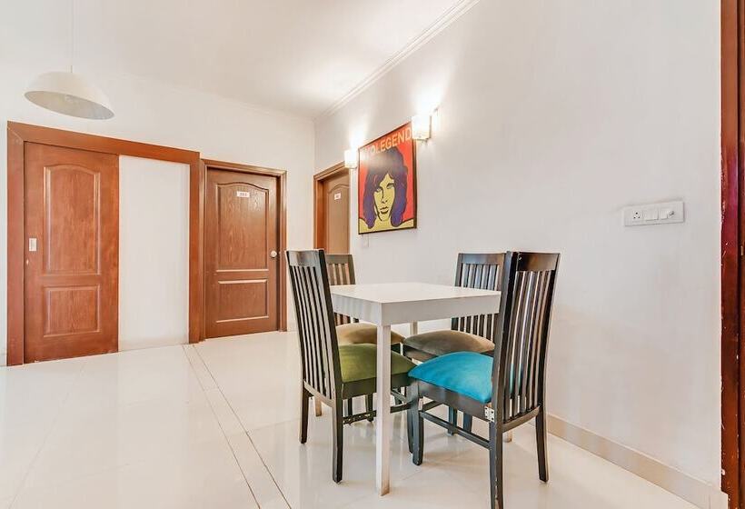 Fotos del hotel Oyo Flagship Artemis Hospital:  11