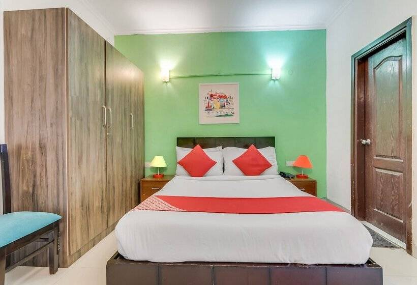 Fotos del hotel Oyo Flagship Artemis Hospital:  12