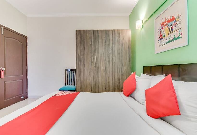 Fotos del hotel Oyo Flagship Artemis Hospital:  10