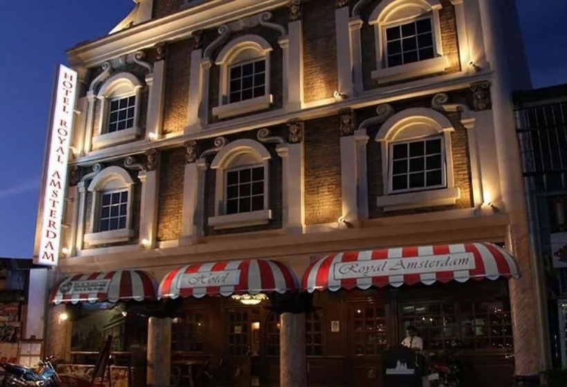 Fotos del hotel Royal Amsterdam:  7