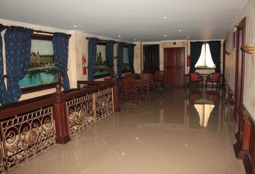 Fotos del hotel Royal Amsterdam:  4