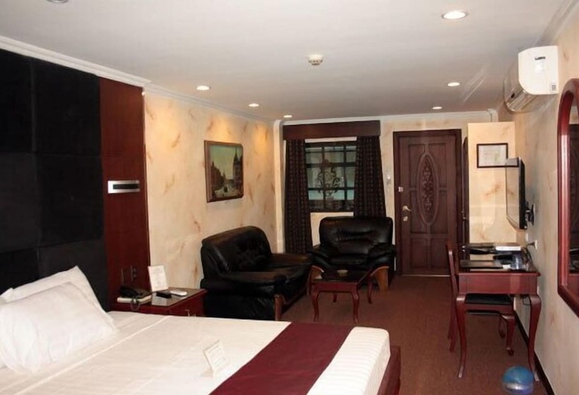 Fotos del hotel Royal Amsterdam:  17