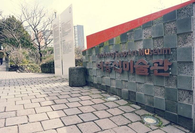 Fotos del hotel Dongwon:  15