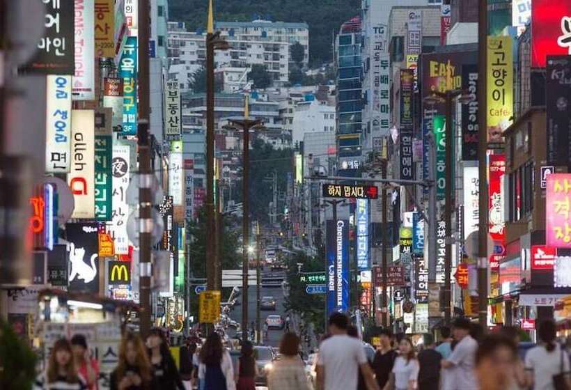 Fotos del hotel The Last  Nampo:  21