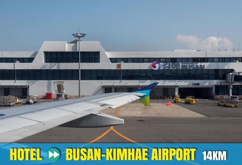 Fotos del hotel The Last  Nampo:  16