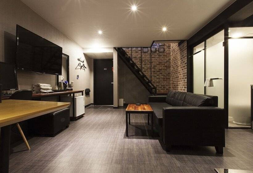 Fotos del hotel The Last  Nampo:  20