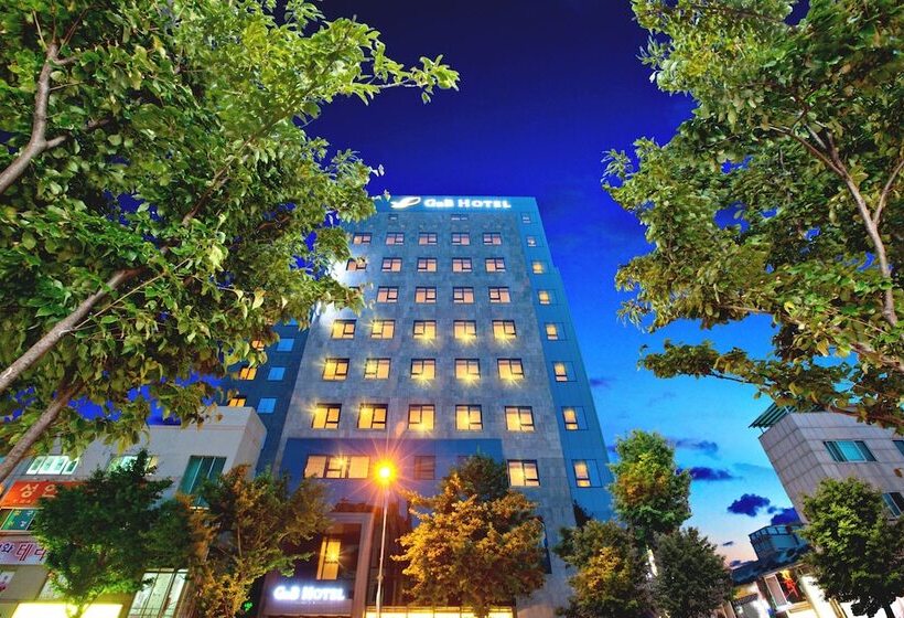 Fotos del hotel Gnb:  11