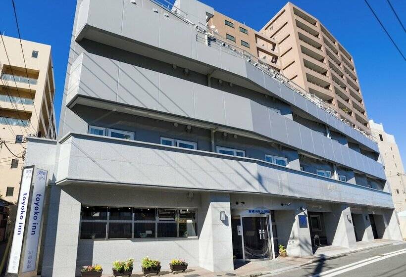 Fotos del hotel Toyoko Inn Keihin-kyuko Kawasaki Ekimae:  5