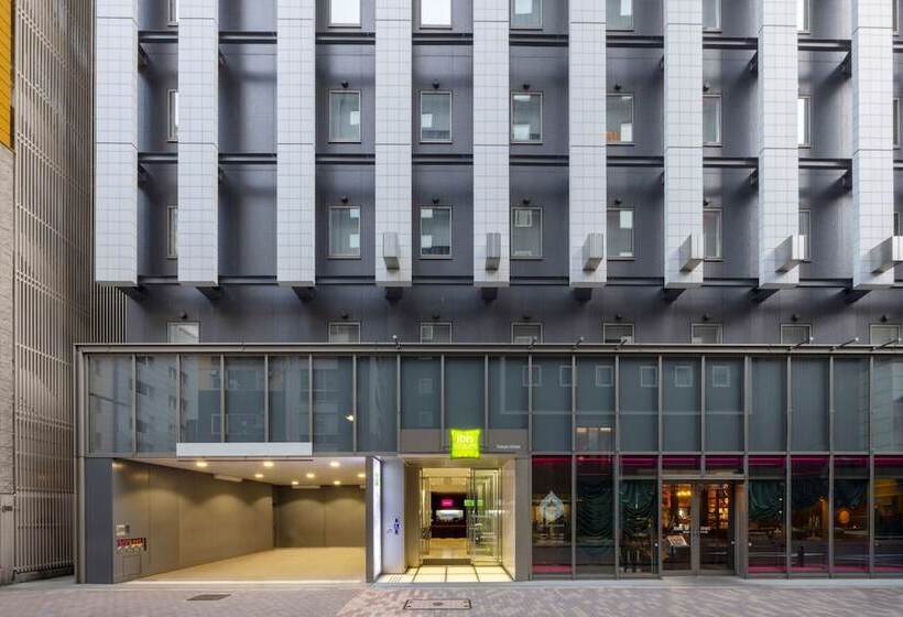 Fotos del hotel ibis Styles Tokyo Ginza:  8