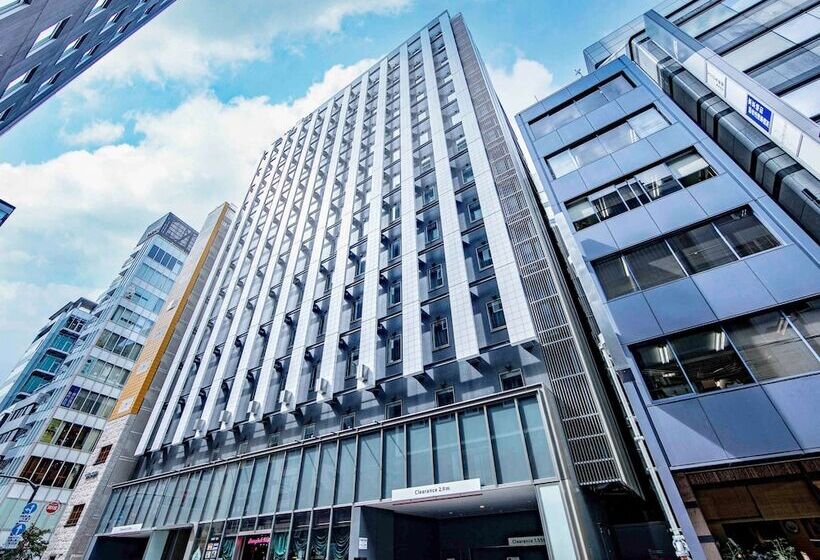 ibis Styles Tokyo Ginza