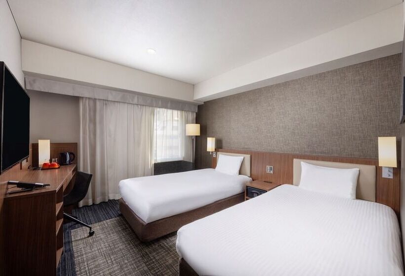 Fotos del hotel ibis Styles Tokyo Ginza:  9