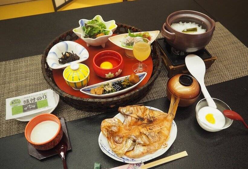 Fotos del hotel Yado Nakaya:  5