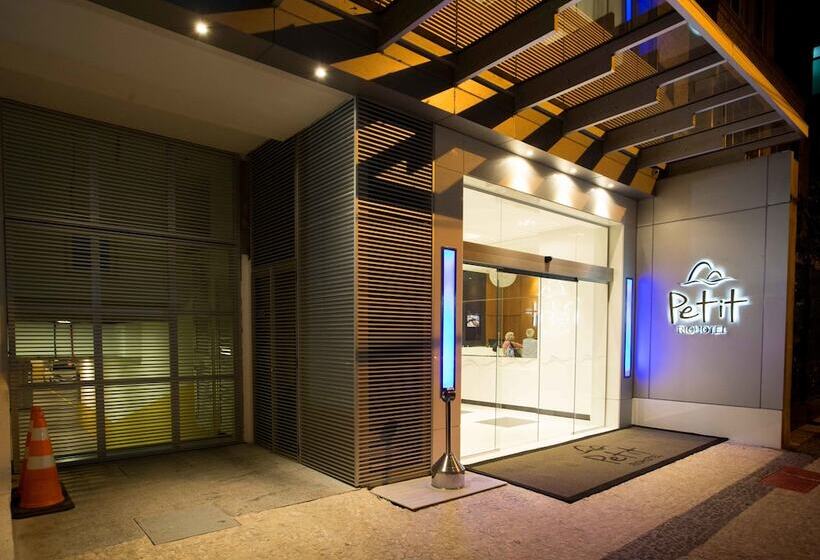 Fotos del hotel Petit Rio:  3