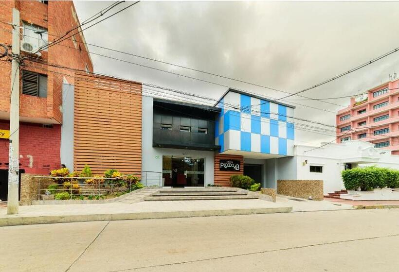 Fotos del hotel Plaza 43:  3