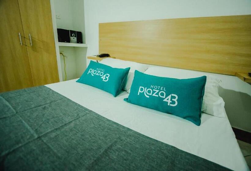 Fotos del hotel Plaza 43:  12