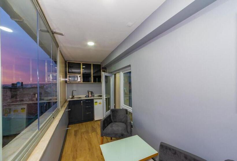 Fotos del hotel Taxim Trend Suites:  8