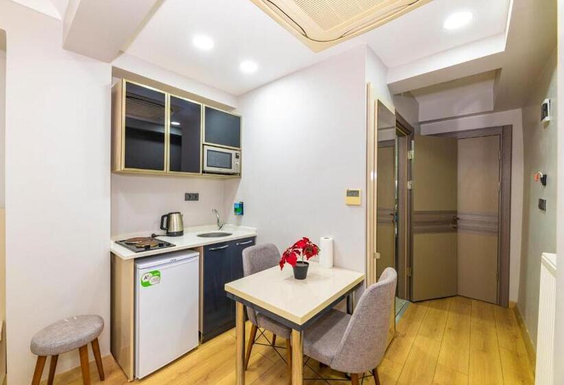 Fotos del hotel Taxim Trend Suites:  12