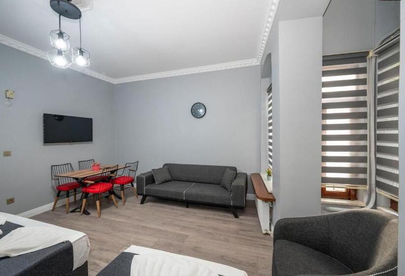 Fotos del hotel Taxim Trend Suites:  24