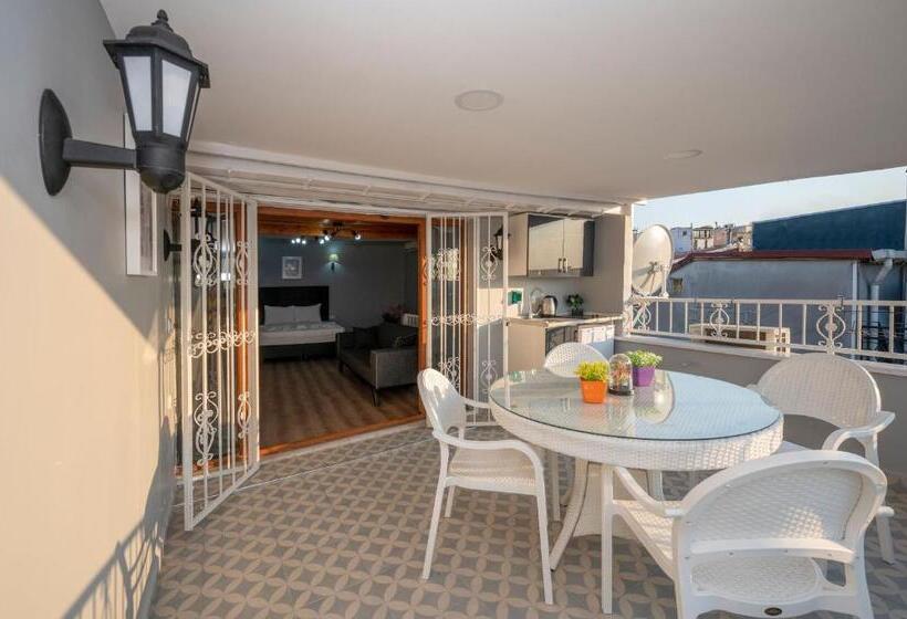 Fotos del hotel Taxim Trend Suites:  4