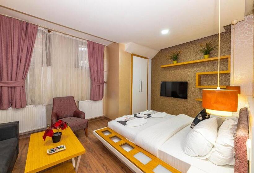 Fotos del hotel Taxim Trend Suites:  2