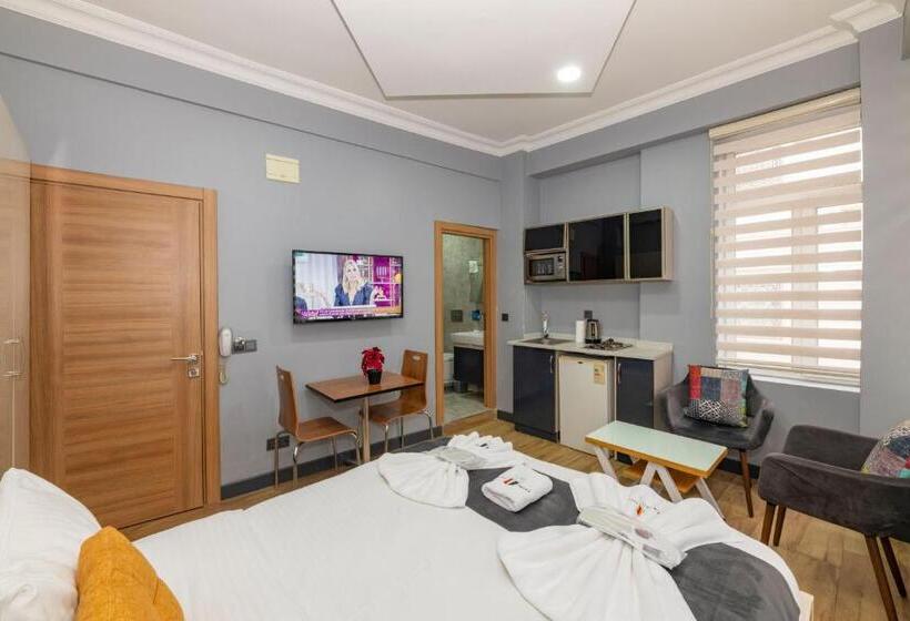 Fotos del hotel Taxim Trend Suites:  20