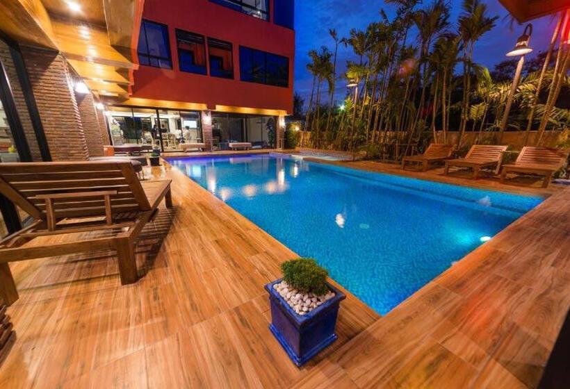 Fotos del hotel Thongtara House Boutique Srinakarin:  2