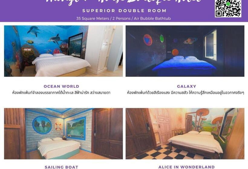 Fotos del hotel Thongtara House Boutique Srinakarin:  16