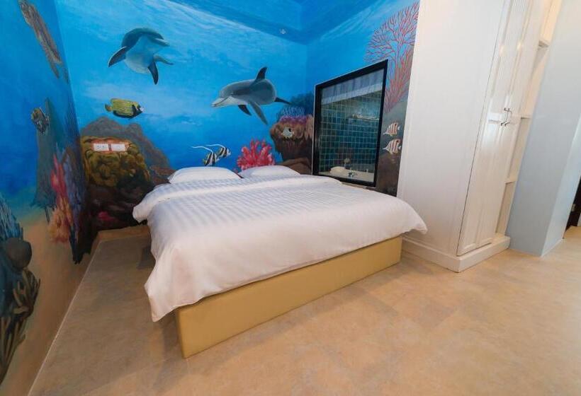 Fotos del hotel Thongtara House Boutique Srinakarin:  18