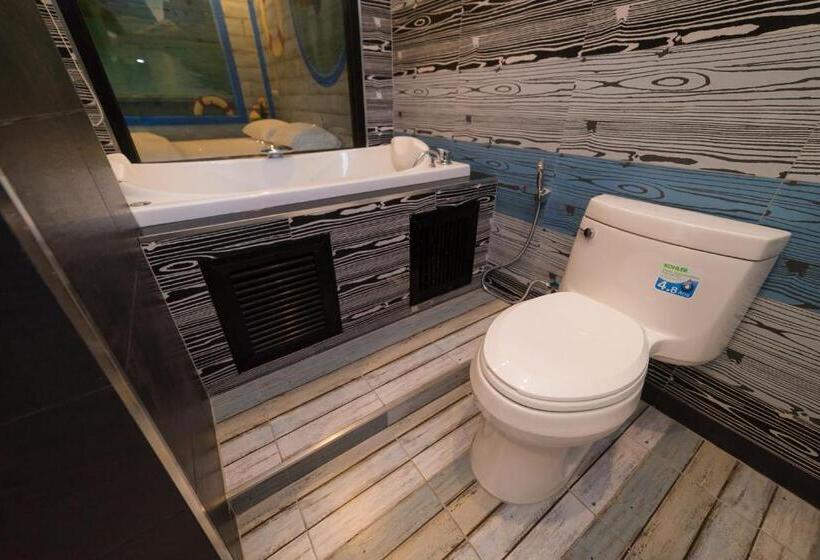 Fotos del hotel Thongtara House Boutique Srinakarin:  17