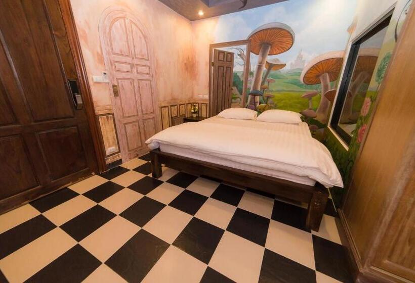 Fotos del hotel Thongtara House Boutique Srinakarin:  20