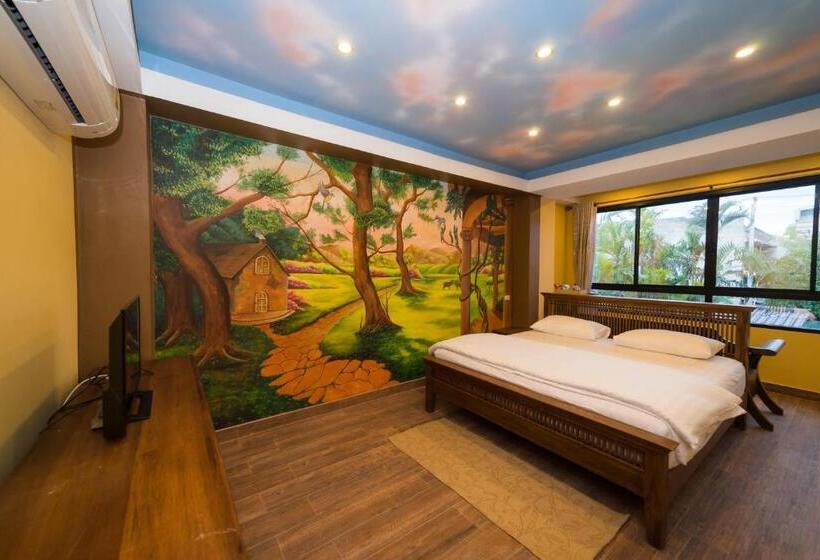 Thongtara House Boutique Srinakarin