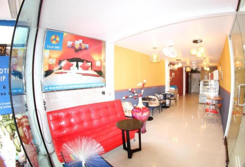 Fotos del hotel Tulip Inn:  6