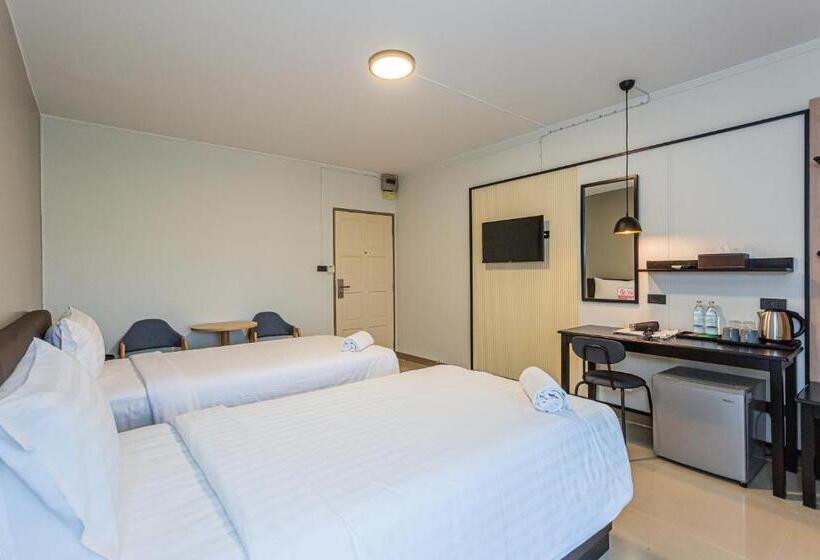 Fotos del hotel Ck2  Sha Extra Plus:  2